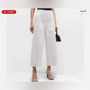 Spanx women’s wide leg pants